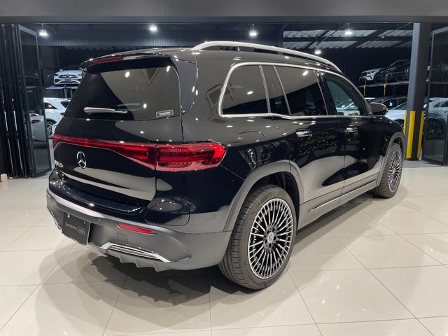 ＥＱＢ ＥＱＢ２５０＋ＡＭＧレザーエクスクルーシブパッケージ　パノラミックスライディングルーフ（5枚目）