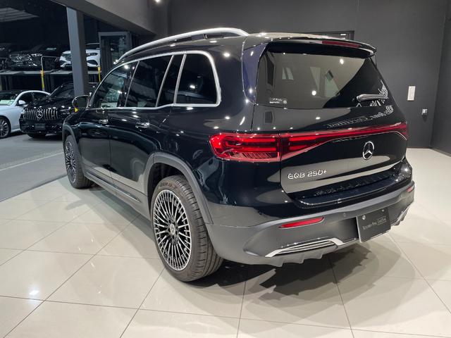 ＥＱＢ ＥＱＢ２５０＋ＡＭＧレザーエクスクルーシブパッケージ　パノラミックスライディングルーフ（7枚目）