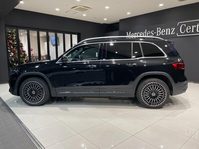 ＥＱＢ ＥＱＢ２５０＋ＡＭＧレザーエクスクルーシブパッケージ　パノラミックスライディングルーフ（8枚目）