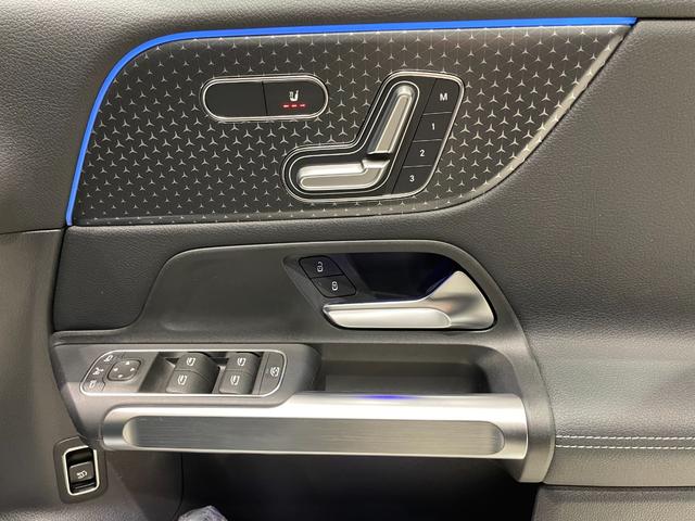 ＥＱＢ ＥＱＢ２５０＋ＡＭＧレザーエクスクルーシブパッケージ　パノラミックスライディングルーフ（19枚目）