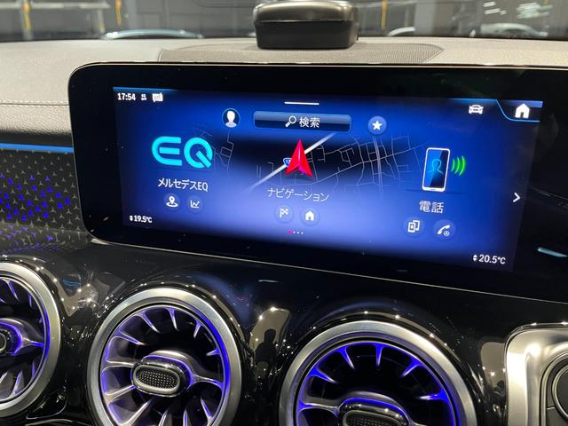 ＥＱＢ ＥＱＢ２５０＋ＡＭＧレザーエクスクルーシブパッケージ　パノラミックスライディングルーフ（22枚目）