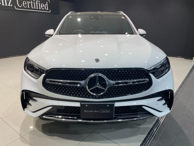 GLC GLC220d 4マチック ドライバーズパッケージ AMGラインパッケージ パノラミックスライディングルーフ(2枚目)