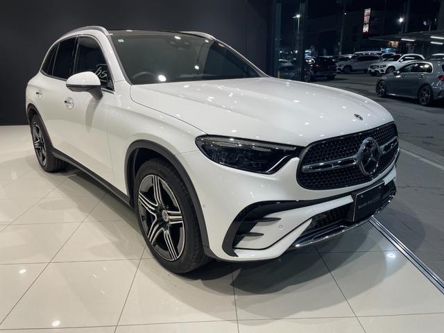 GLC GLC220d 4マチック ドライバーズパッケージ AMGラインパッケージ パノラミックスライディングルーフ(3枚目)