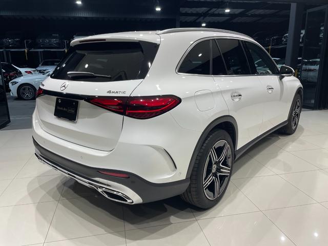 GLC GLC220d 4マチック ドライバーズパッケージ AMGラインパッケージ パノラミックスライディングルーフ(5枚目)