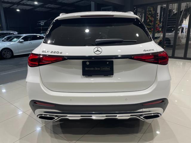 GLC GLC220d 4マチック ドライバーズパッケージ AMGラインパッケージ パノラミックスライディングルーフ(6枚目)