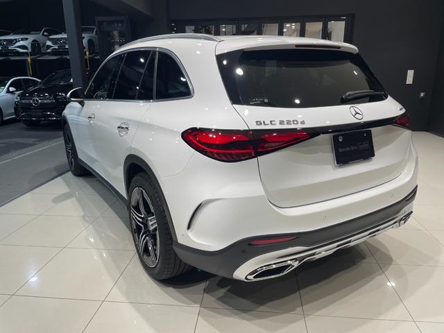 GLC GLC220d 4マチック ドライバーズパッケージ AMGラインパッケージ パノラミックスライディングルーフ(7枚目)
