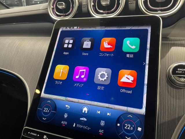 GLC GLC220d 4マチック ドライバーズパッケージ AMGラインパッケージ パノラミックスライディングルーフ(19枚目)