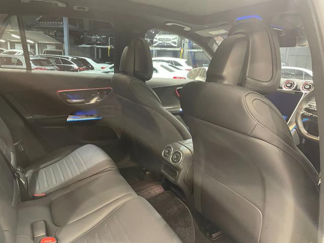 GLC GLC220d 4マチック ドライバーズパッケージ AMGラインパッケージ パノラミックスライディングルーフ(21枚目)