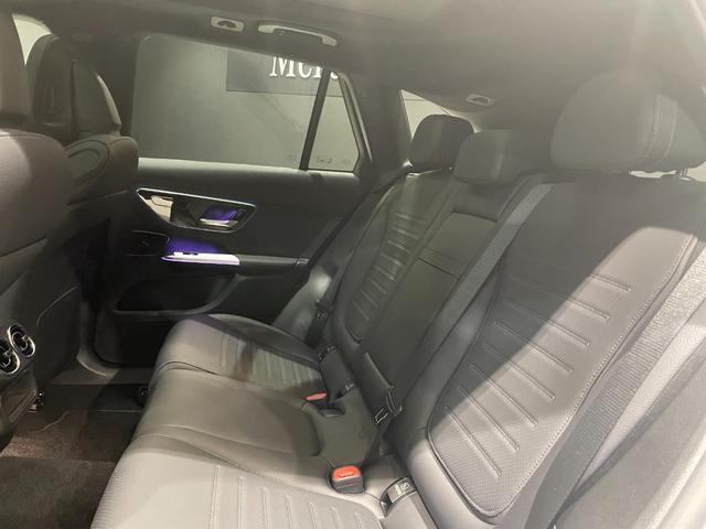 GLC GLC220d 4マチック ドライバーズパッケージ AMGラインパッケージ パノラミックスライディングルーフ(24枚目)