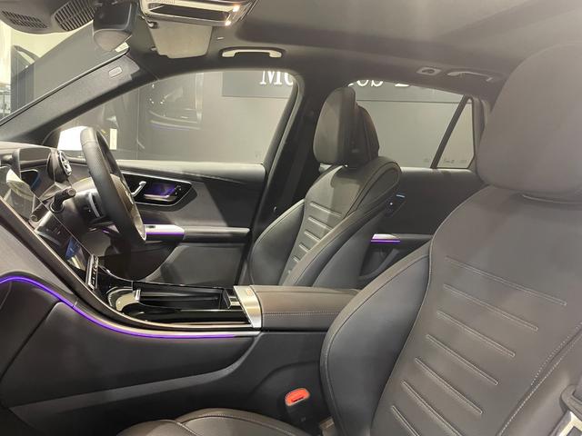 GLC GLC220d 4マチック ドライバーズパッケージ AMGラインパッケージ パノラミックスライディングルーフ(26枚目)