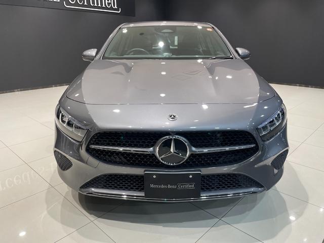 Aクラス A180 ナビゲーションパッケージ(2枚目)