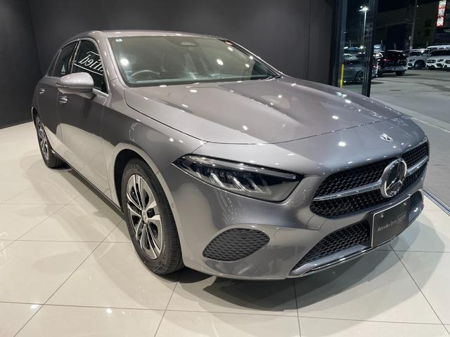 Aクラス A180 ナビゲーションパッケージ(3枚目)