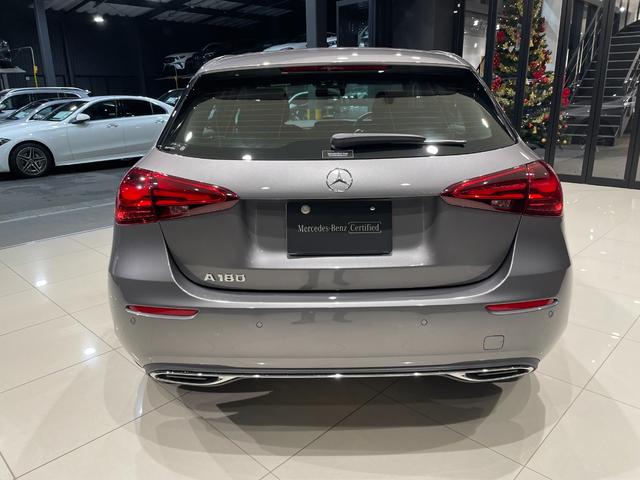 Aクラス A180 ナビゲーションパッケージ(6枚目)