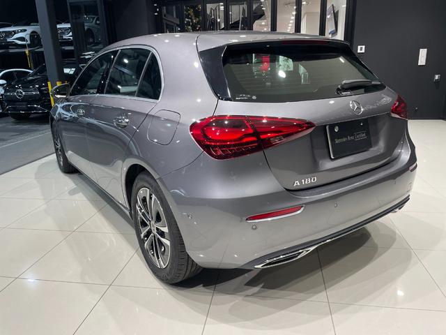 Aクラス A180 ナビゲーションパッケージ(7枚目)