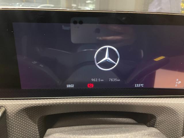 Aクラス A180 ナビゲーションパッケージ(13枚目)