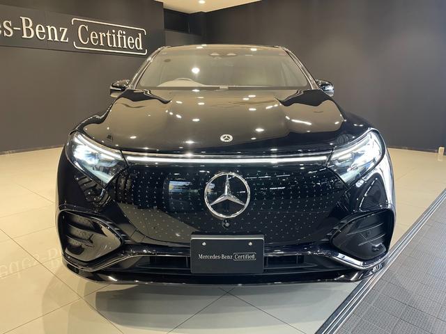 ＥＱＳ ＳＵＶ ＥＱＳ４５０　４Ｍ　ＳＵＶ　ＡＭＧラインパッケージ　デジタルインテリアパッケージ　ナイトパッケージ　ショーファーパッケージ（2枚目）