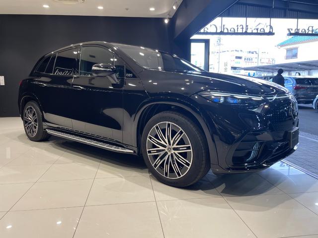 ＥＱＳ ＳＵＶ ＥＱＳ４５０　４Ｍ　ＳＵＶ　ＡＭＧラインパッケージ　デジタルインテリアパッケージ　ナイトパッケージ　ショーファーパッケージ（3枚目）