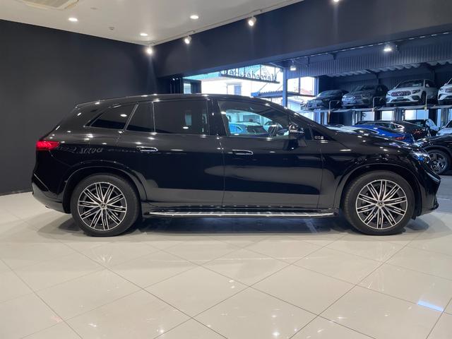 ＥＱＳ ＳＵＶ ＥＱＳ４５０　４Ｍ　ＳＵＶ　ＡＭＧラインパッケージ　デジタルインテリアパッケージ　ナイトパッケージ　ショーファーパッケージ（4枚目）