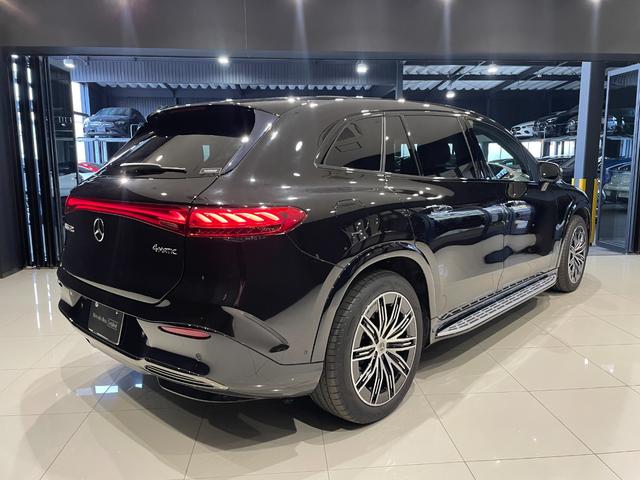 ＥＱＳ ＳＵＶ ＥＱＳ４５０　４Ｍ　ＳＵＶ　ＡＭＧラインパッケージ　デジタルインテリアパッケージ　ナイトパッケージ　ショーファーパッケージ（5枚目）