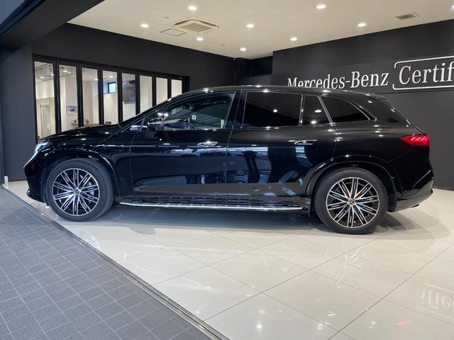 ＥＱＳ ＳＵＶ ＥＱＳ４５０　４Ｍ　ＳＵＶ　ＡＭＧラインパッケージ　デジタルインテリアパッケージ　ナイトパッケージ　ショーファーパッケージ（8枚目）