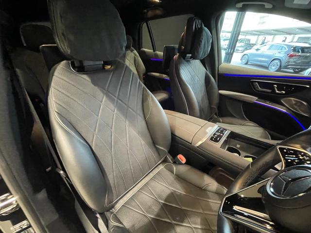 ＥＱＳ ＳＵＶ ＥＱＳ４５０　４Ｍ　ＳＵＶ　ＡＭＧラインパッケージ　デジタルインテリアパッケージ　ナイトパッケージ　ショーファーパッケージ（14枚目）