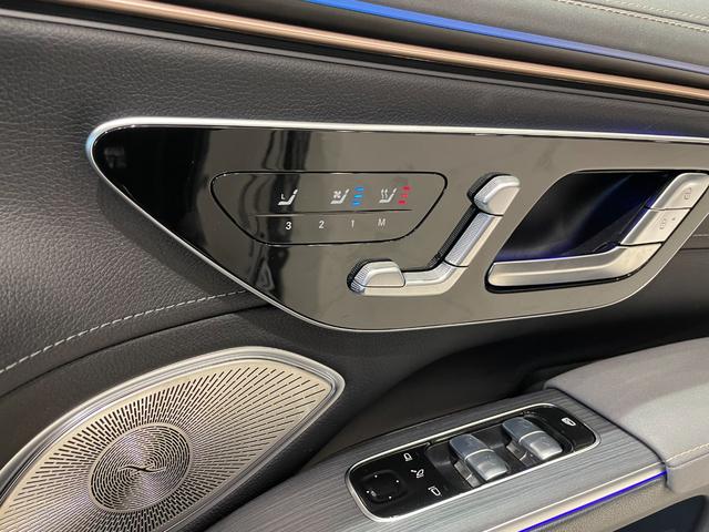 ＥＱＳ ＳＵＶ ＥＱＳ４５０　４Ｍ　ＳＵＶ　ＡＭＧラインパッケージ　デジタルインテリアパッケージ　ナイトパッケージ　ショーファーパッケージ（17枚目）