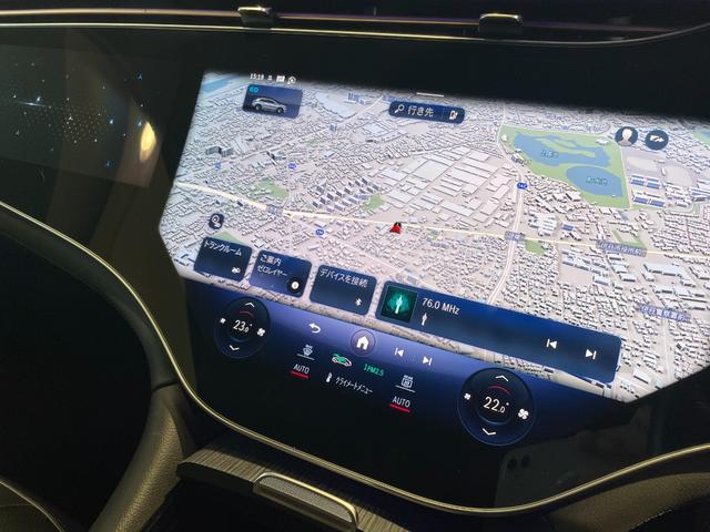 ＥＱＳ ＳＵＶ ＥＱＳ４５０　４Ｍ　ＳＵＶ　ＡＭＧラインパッケージ　デジタルインテリアパッケージ　ナイトパッケージ　ショーファーパッケージ（20枚目）