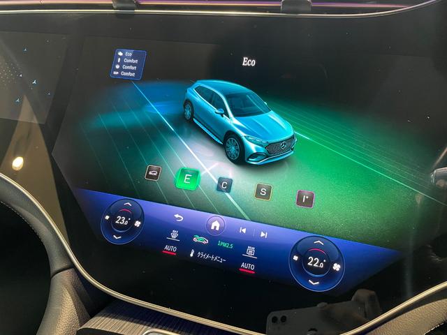 ＥＱＳ ＳＵＶ ＥＱＳ４５０　４Ｍ　ＳＵＶ　ＡＭＧラインパッケージ　デジタルインテリアパッケージ　ナイトパッケージ　ショーファーパッケージ（25枚目）