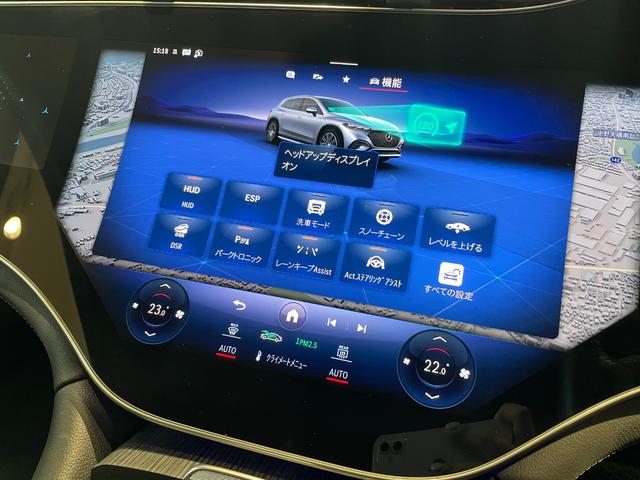 ＥＱＳ ＳＵＶ ＥＱＳ４５０　４Ｍ　ＳＵＶ　ＡＭＧラインパッケージ　デジタルインテリアパッケージ　ナイトパッケージ　ショーファーパッケージ（28枚目）