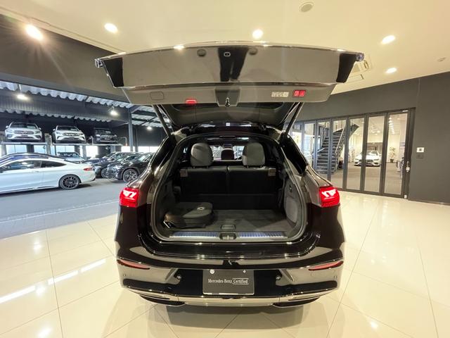 ＥＱＳ ＳＵＶ ＥＱＳ４５０　４Ｍ　ＳＵＶ　ＡＭＧラインパッケージ　デジタルインテリアパッケージ　ナイトパッケージ　ショーファーパッケージ（36枚目）