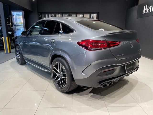 ＧＬＥ ＧＬＥ５３　４マチック＋　クーペ　パノラミックスライディングルーフ（7枚目）