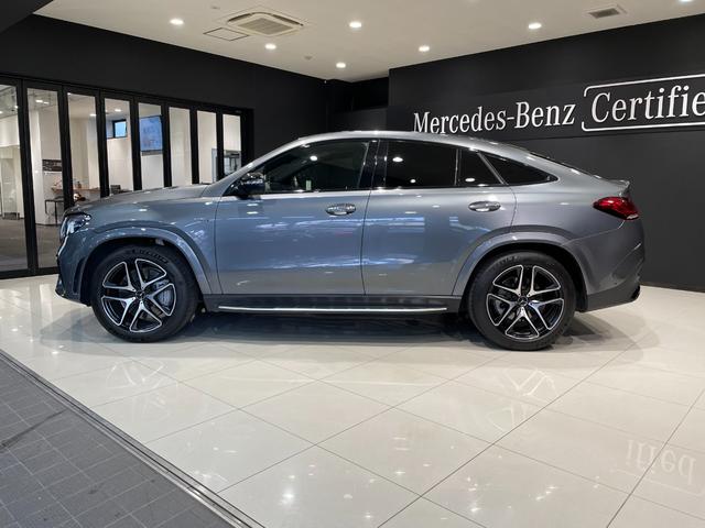 ＧＬＥ ＧＬＥ５３　４マチック＋　クーペ　パノラミックスライディングルーフ（8枚目）