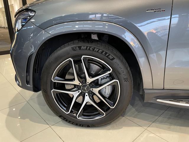 ＧＬＥ ＧＬＥ５３　４マチック＋　クーペ　パノラミックスライディングルーフ（9枚目）