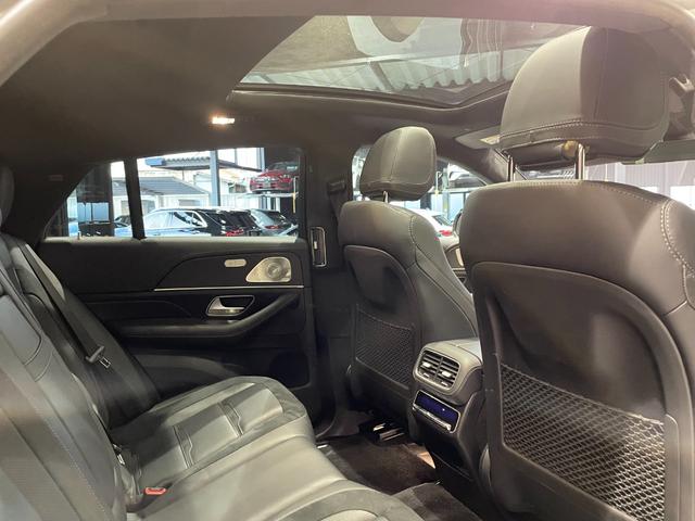 ＧＬＥ ＧＬＥ５３　４マチック＋　クーペ　パノラミックスライディングルーフ（22枚目）
