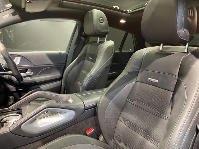 ＧＬＥ ＧＬＥ５３　４マチック＋　クーペ　パノラミックスライディングルーフ（26枚目）