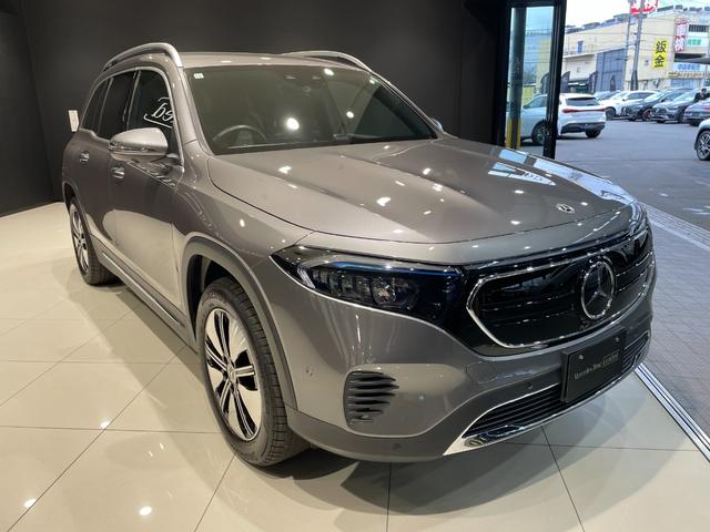 EQB EQB250 MBUXタッチパネルナビゲーション(3枚目)