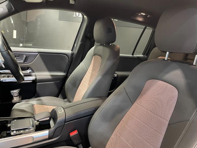 EQB EQB250 MBUXタッチパネルナビゲーション(26枚目)