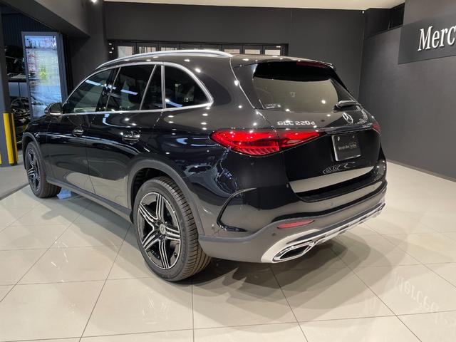 GLC GLC220d 4マチック ドライバーズパッケージ AMGラインパッケージ AMGレザーエクスクルーシブパッケージ ドライバーズパッケージ パノラミックスライディングルーフ(7枚目)