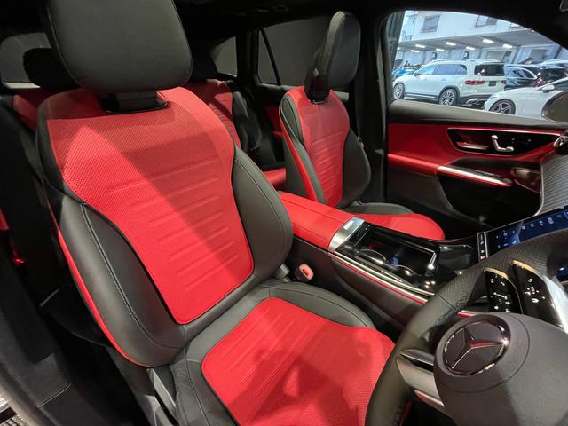 GLC GLC220d 4マチック ドライバーズパッケージ AMGラインパッケージ AMGレザーエクスクルーシブパッケージ ドライバーズパッケージ パノラミックスライディングルーフ(14枚目)