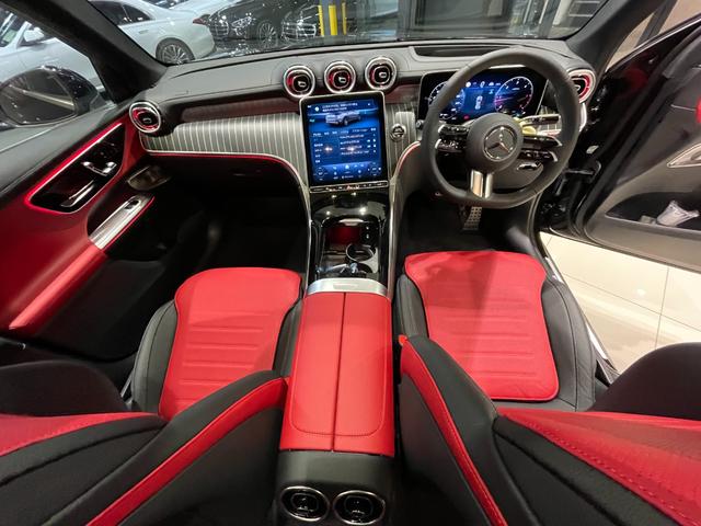 GLC GLC220d 4マチック ドライバーズパッケージ AMGラインパッケージ AMGレザーエクスクルーシブパッケージ ドライバーズパッケージ パノラミックスライディングルーフ(16枚目)