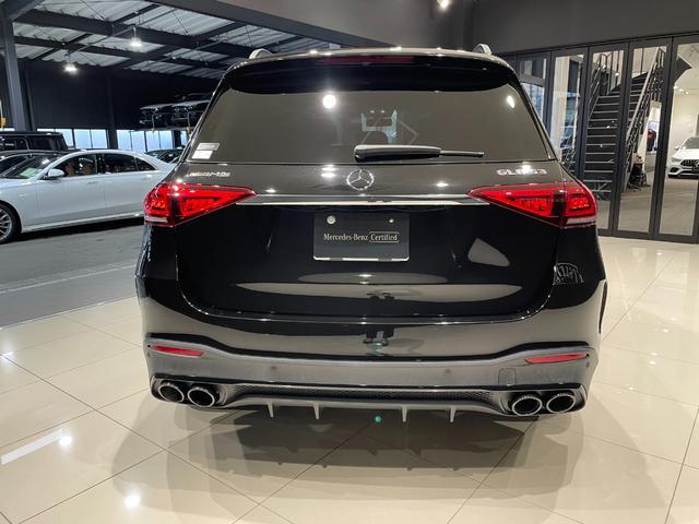 GLE GLE53 4M+パノラミクスライディングルーフ仕様(6枚目)