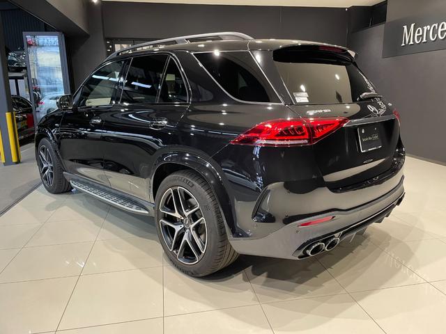 GLE GLE53 4M+パノラミクスライディングルーフ仕様(7枚目)