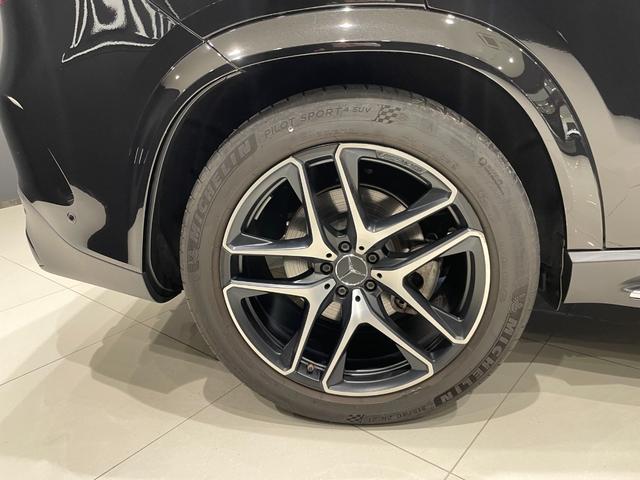 GLE GLE53 4M+パノラミクスライディングルーフ仕様(11枚目)