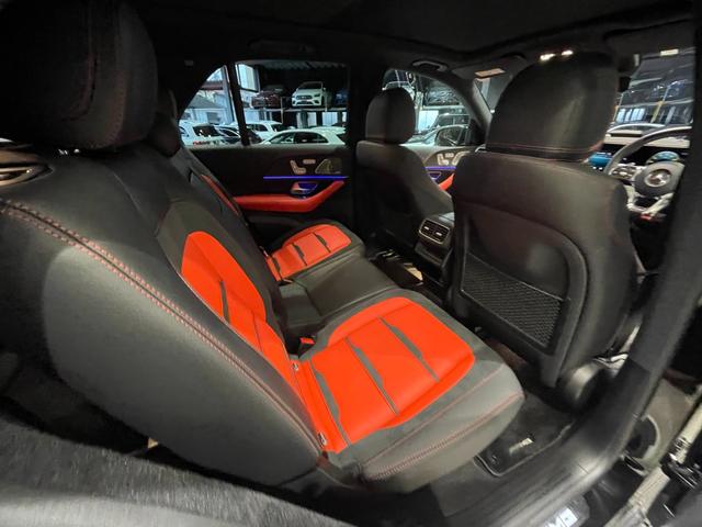GLE GLE53 4M+パノラミクスライディングルーフ仕様(15枚目)