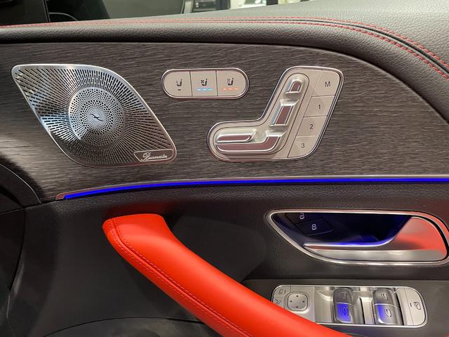 GLE GLE53 4M+パノラミクスライディングルーフ仕様(19枚目)