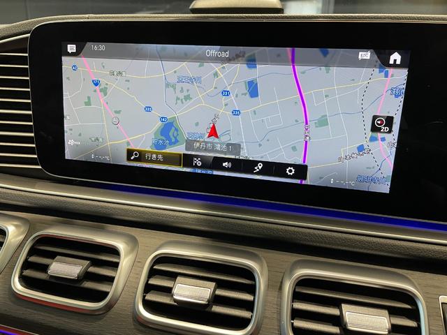 GLE GLE53 4M+パノラミクスライディングルーフ仕様(23枚目)