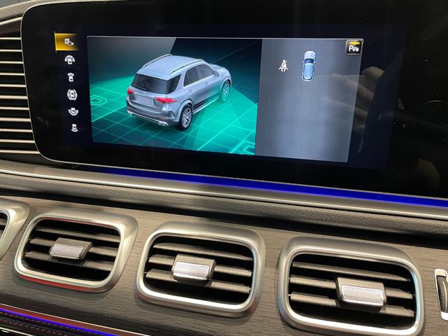 GLE GLE53 4M+パノラミクスライディングルーフ仕様(29枚目)