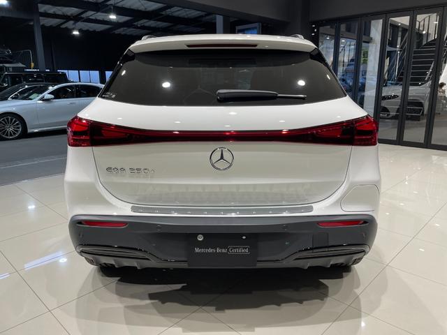 EQA EQA250+ AMGラインパッケージ 近隣府県限定 アドバンスドパッケージ パノラミックスライディングルーフ 仕様変更あり(6枚目)