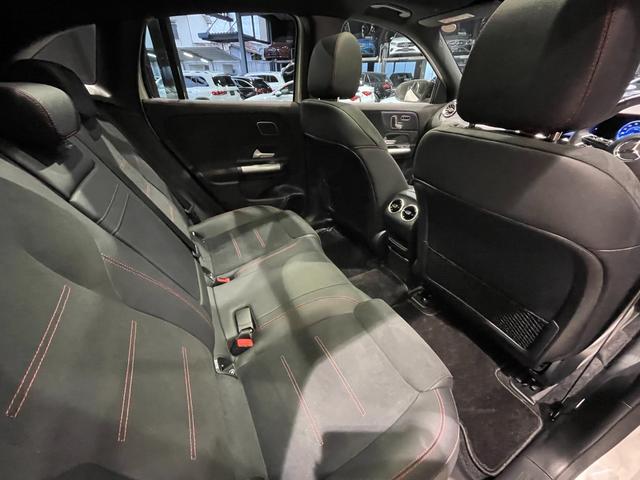 EQA EQA250+ AMGラインパッケージ 近隣府県限定 アドバンスドパッケージ パノラミックスライディングルーフ 仕様変更あり(16枚目)