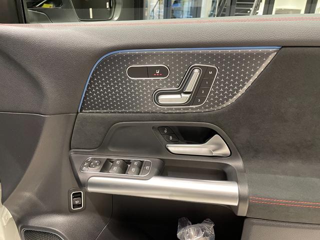 EQA EQA250+ AMGラインパッケージ 近隣府県限定 アドバンスドパッケージ パノラミックスライディングルーフ 仕様変更あり(19枚目)